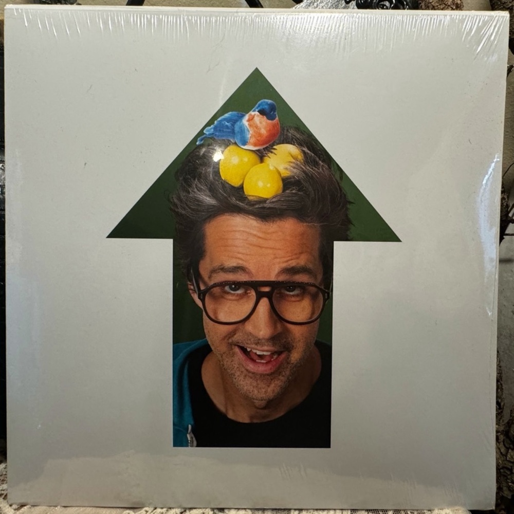 Sealed Mythical Society Rhett & Link My Hair Goes Up LP